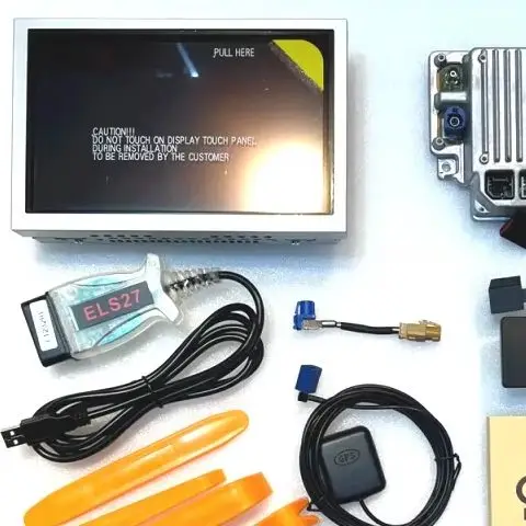 Factory SYNC2 to SYNC3 Upgrade Kit APIM Module Antenna Carplay GPS Navigation Fit for Ford Lincoln Sync 3 8G no Map