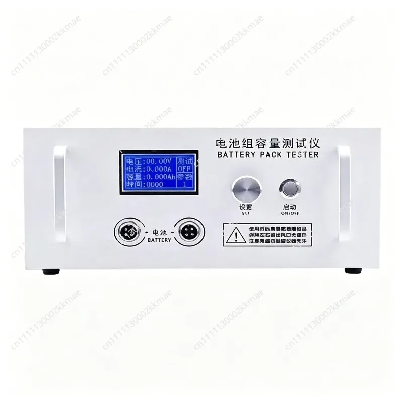 ZK-ETECH EBD-B30H 12V-72V Lithium Lead-acid Battery Capacity Tester Detector Discharge Meter 30A Capacity Tester Loading Machine
