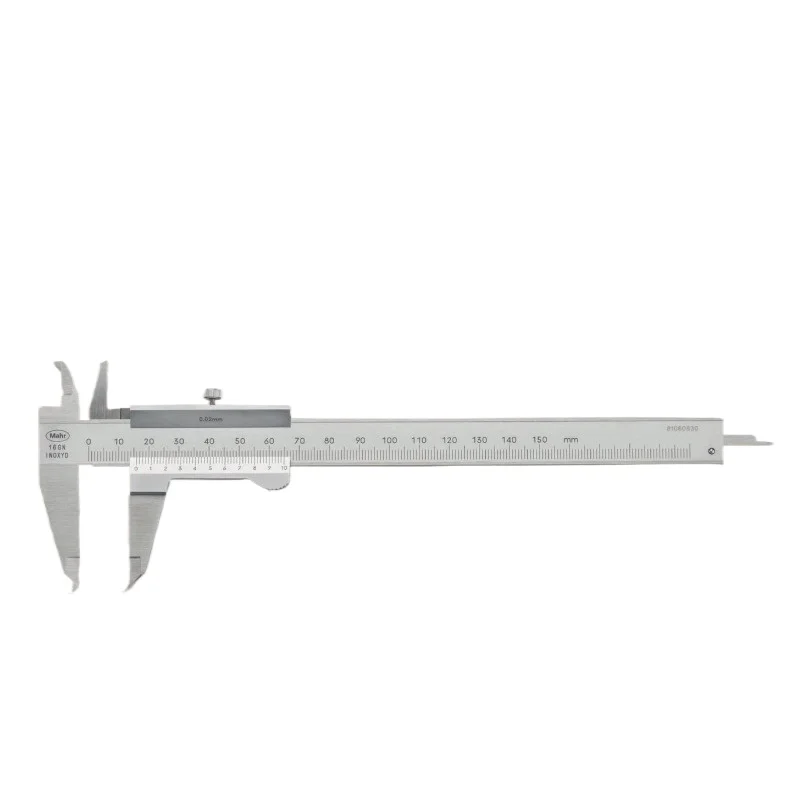 Industrial Grade Caliper with Meter 16U High Precision Mechanical Vernier Caliper 16GN/FN/DN