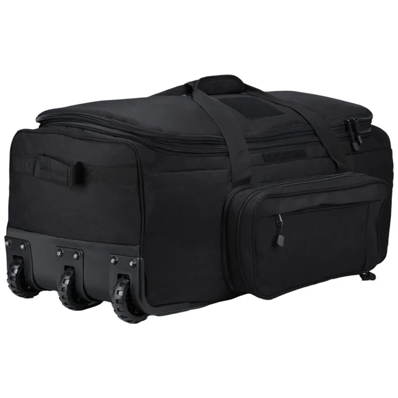 

Outdoor Portable Folding Camping Travel Bag Convenient Moving Boat Trailer Bag Large Space Storage Bag for Self-Driving Travel