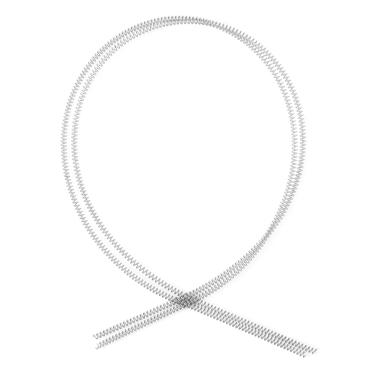 2 teil/beutel AZDENT Dental Kieferorthopädische NiTi Schließen Frühling Elastische Schraubenfedern Kieferorthopädische 0,008/0,010/0,014 "180mm Zahnmedizin Material – Detail 3