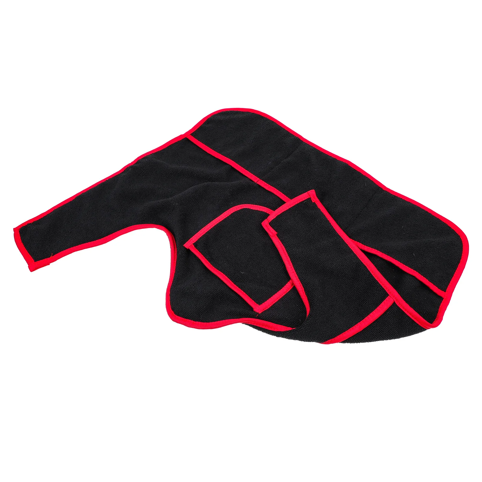 

Bike Handlebar Grip Sweat-Proof Cover Durable Non-Slip Shock Absorbing Comfortable Portable Bike Handlebar Protector Case Home