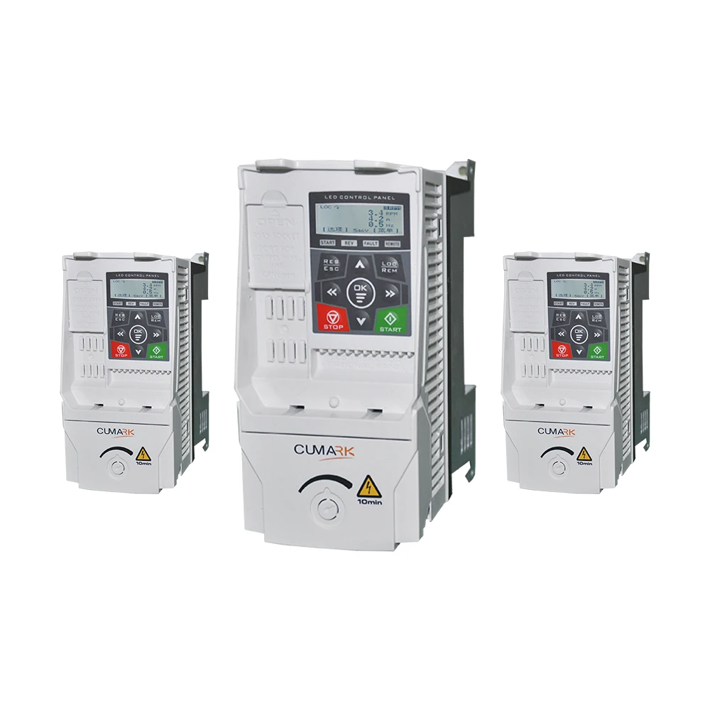 220 v to 380 v Inverter Frequency Converter Vsd /vfd AC Drive  in Various for Pump With Multi-pump Function