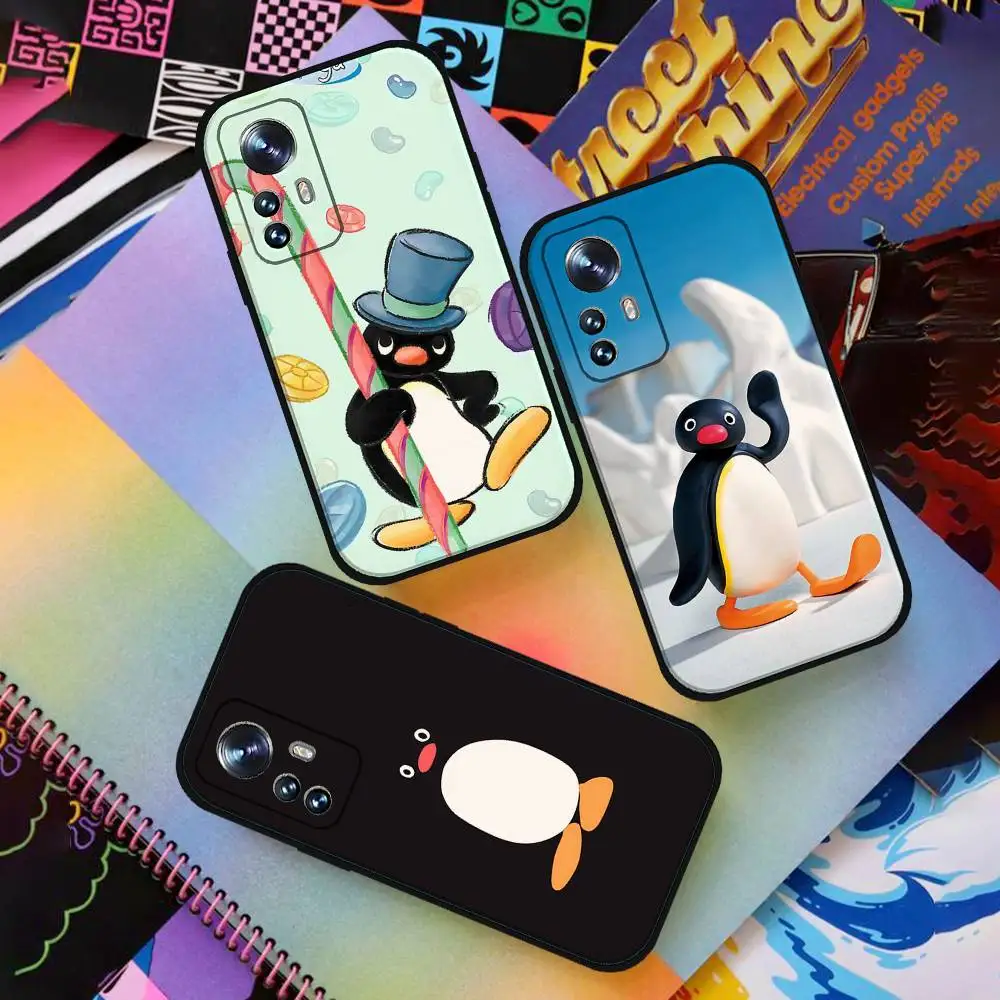 Funny Cartoon P-Pin… - image