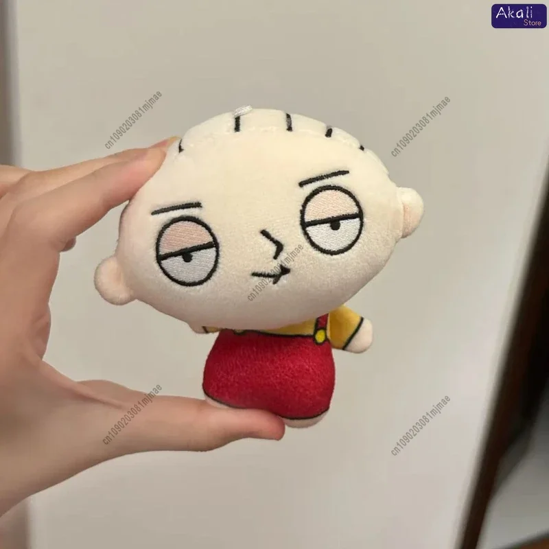 

Фигурка Family Guy Stewie Griffin, милая мультяшная Коллекционная модель, мини-украшение, подарок для фанатов, товары в стиле аниме