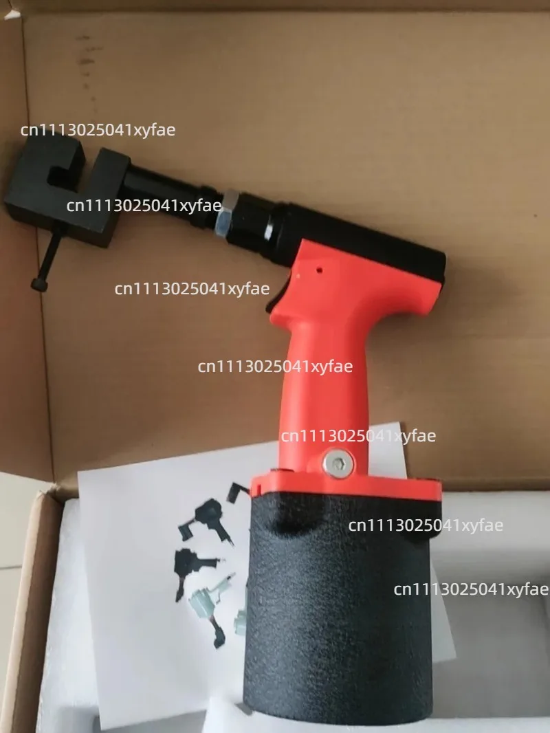 Heavy Duty Pneumatic Hole Forming Equipment For Metal Iron Aluminum Stainless Steel 3.2-12mm 1.6T Output