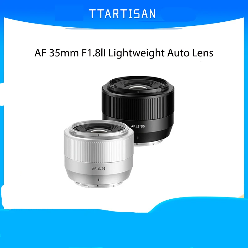 Ttartisan 35Mm F1.8… - image