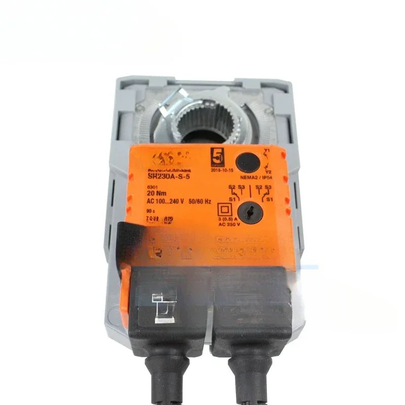 Swiss BELIMO electric ball valve actuator SR230A-S butterfly valve driver SR230A-S-5 import