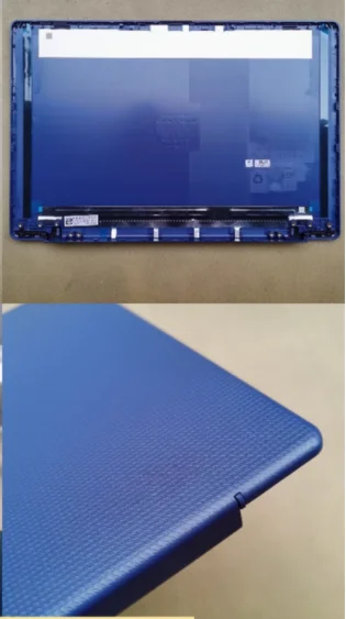 New laptop lcd back cover for HP Book  245 G10 240 14-EM 14-EE TPN-I141 14-EP 14-gr TPN-I142  N36311-001