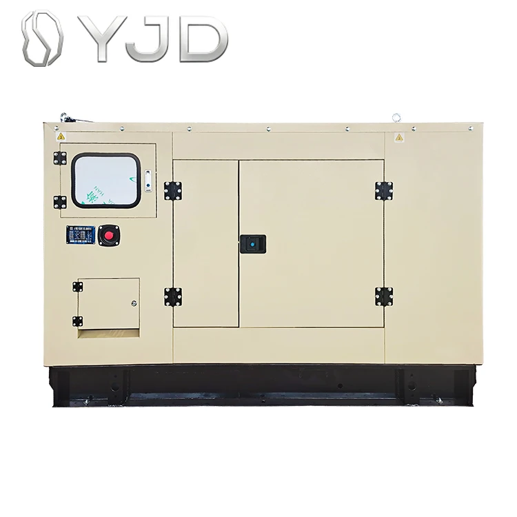 International Warranty Service 80 Kva diesel Generator 60kw Silent diesel Generator Price for Kuwait