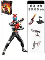BLOKEES | โมเดลต่อประกอบ Kamen Rider