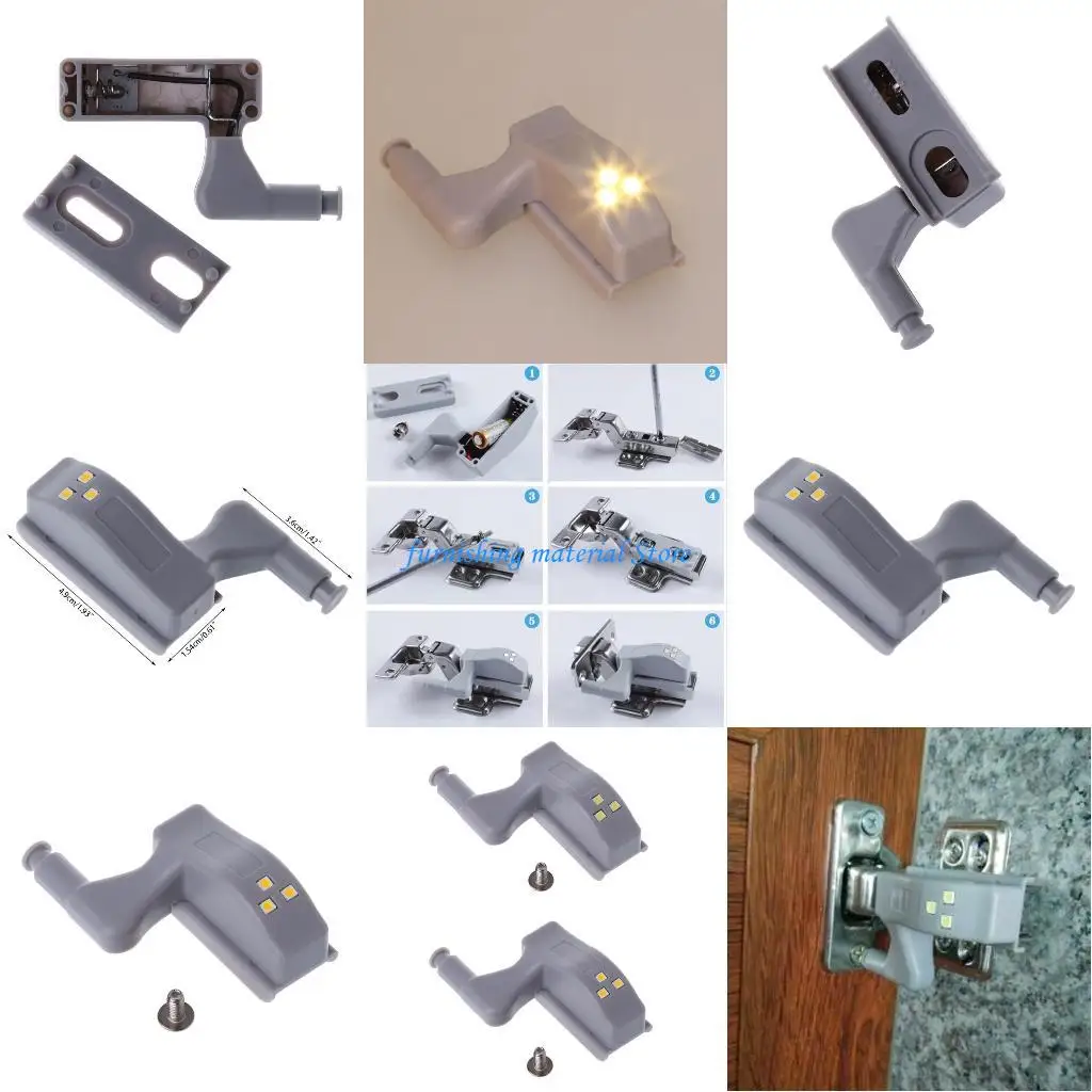 Y5GD Hinge Led Ligh…