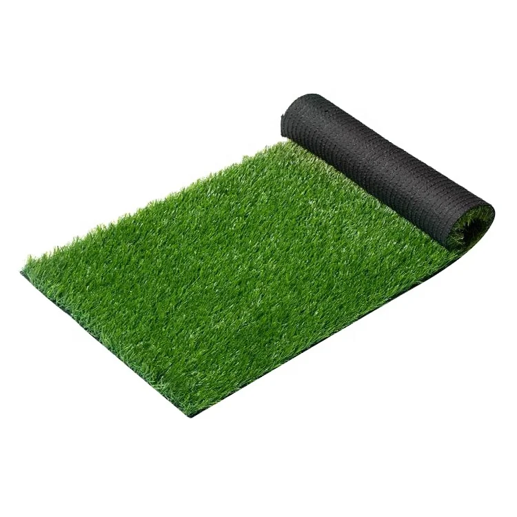 Landscaping Mat Home Garden Football Sports Flooring Turf Carpet Grass Rug Outdoor Green Artificial Grass