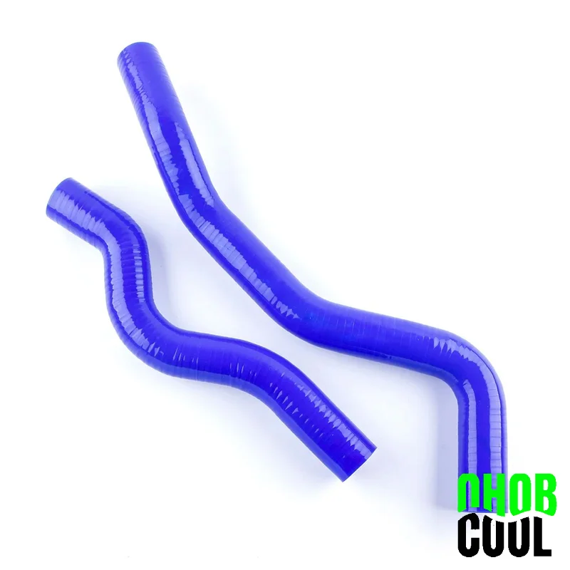 For 1996-1999 Mitsubishi Lancer EVO 4 5 IV V CN9A CP9A 4G63T Silicone Radiator Coolant Hose Kit 1997 1998