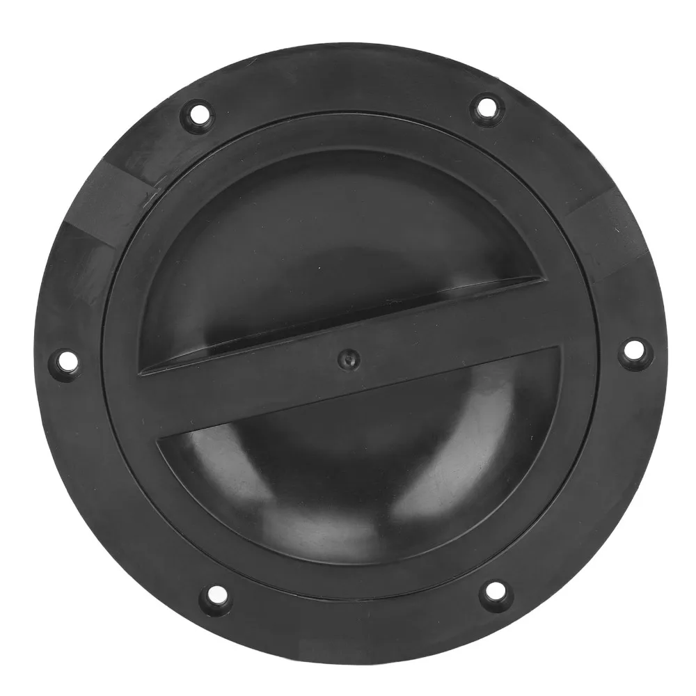 5.5 بوصة قاعدة إمداد الطاقة غطاء دوار M8 اتصال مقاوم للماء صندوق وصلات مختومة مقاوم للماء مختومة لوحات سطح القارب