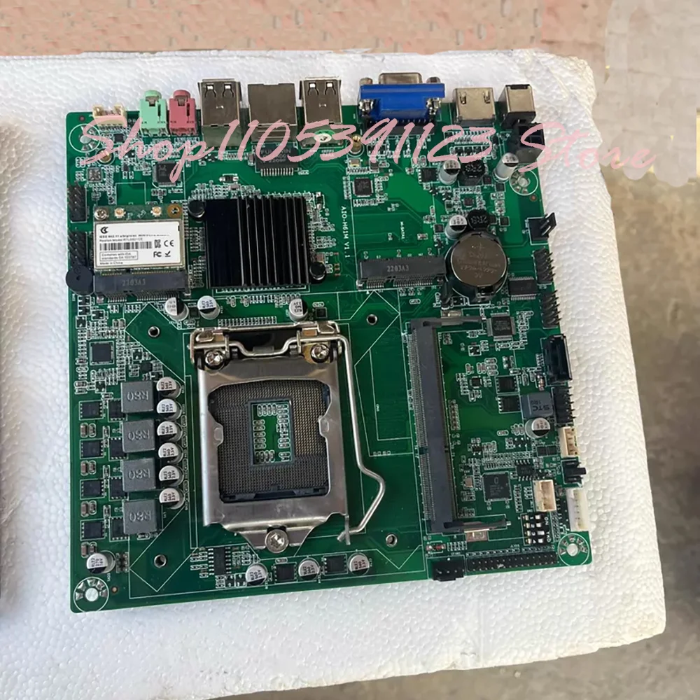Placa Base Integrada H61 AIO-H61M V1.1