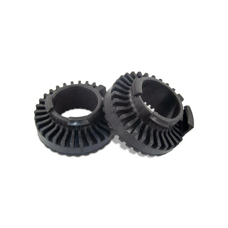 BMBY-For Charger, Challenger, Magnum 4895372AB Compatible- Rear Upper Coil Spring Isolators& Insulators(2Pcs)