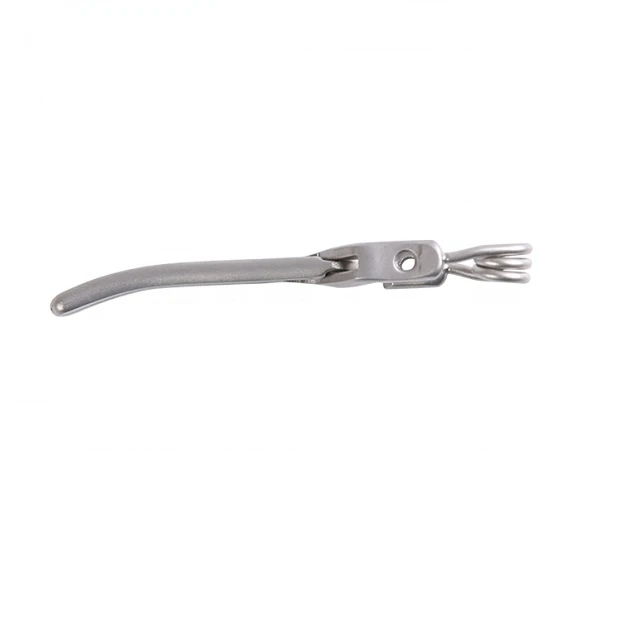 Surgical equipment Vein Clip Applicator and Bulldog Applier