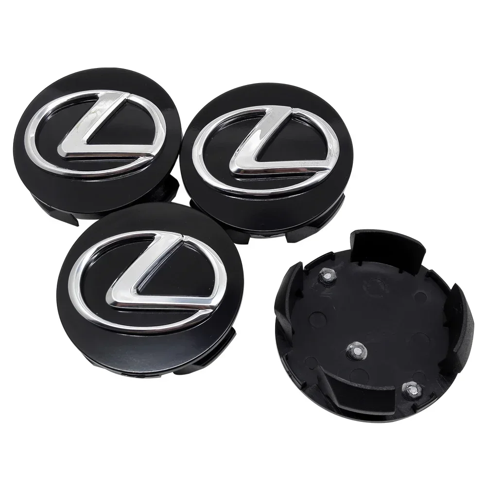 Car Wheel Center Hub Cap for Lexus RX300 IS250 IX570 RX350 RX GS300 RX330 IX570 GS UX ES NX CT IS LX LS LF-A RC F LC GX LM LC RC