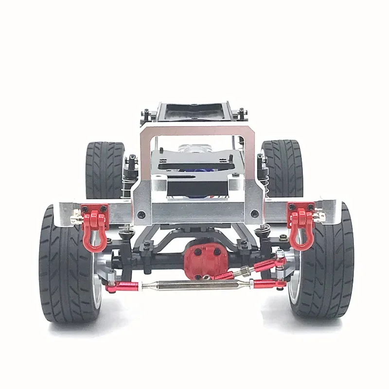 

Metal Front Bumper for MN D90 D91 D96 MN90 MN99S 1/12 RC Model Crawler Car Upgrade Parts ON Accessories