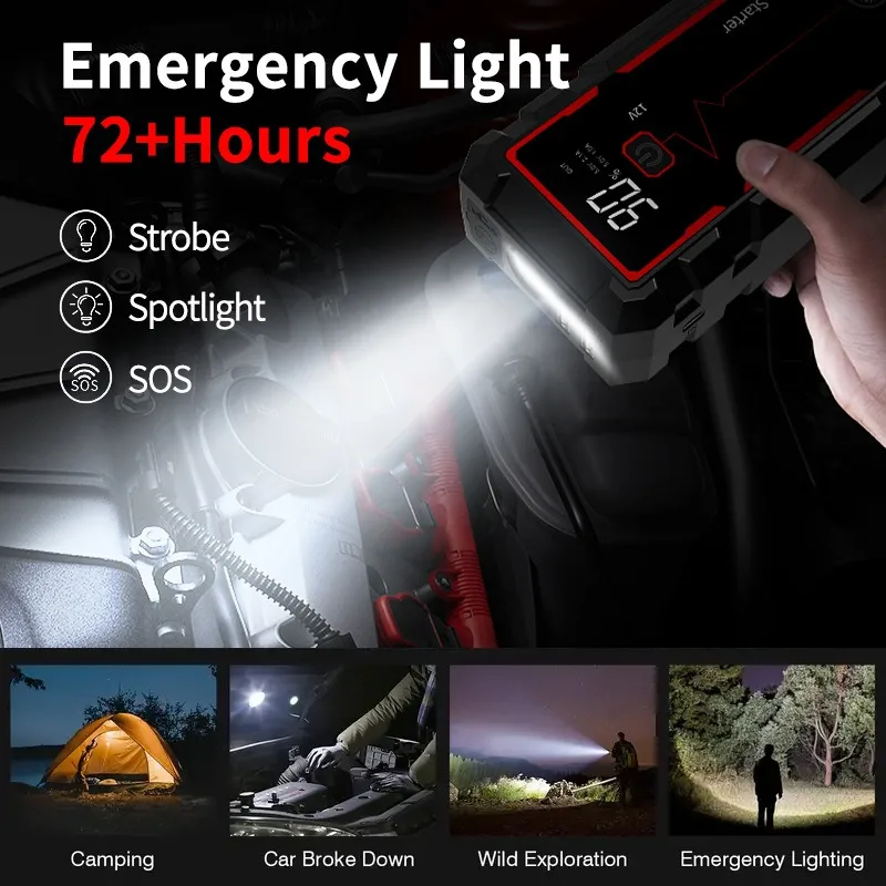 Thumbnail 2 - #76 Best Emergency Battery Boosters to Buy In 2026