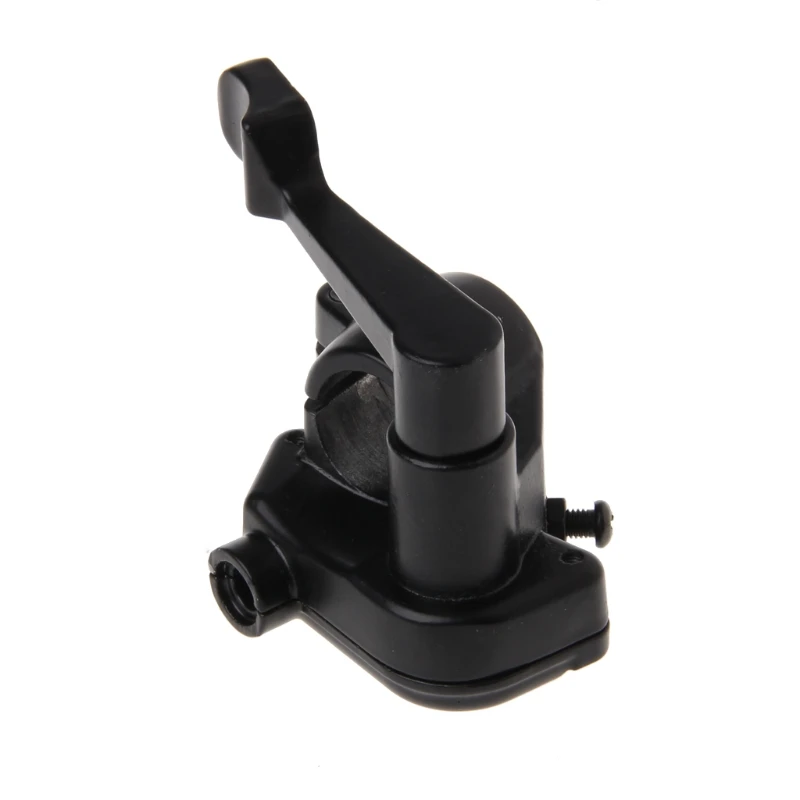 ATV Quad Throttle Lever, Conjunto de Controle do Polegar com Cabo do Acelerador Ferramentas de Modificação de Motocicleta 7 ", 8", 22mm