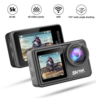 Action Camera 5K 48MP Optional 6 Filter 2\