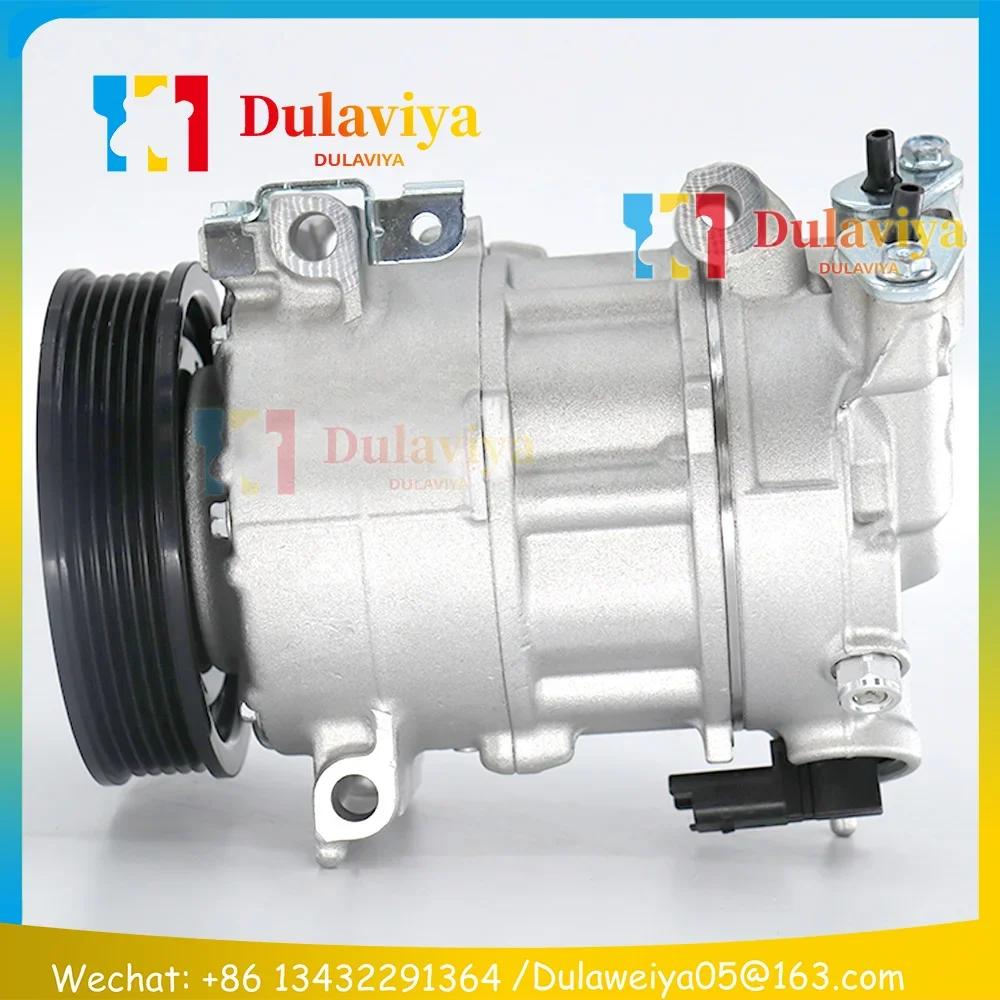 5SEL09C CAR Compressor For Peugeot 208 2008 CITROEN C3 DS3 12-2016 1608325980 648709 9672247080 9807722580 4471503941 4471503940