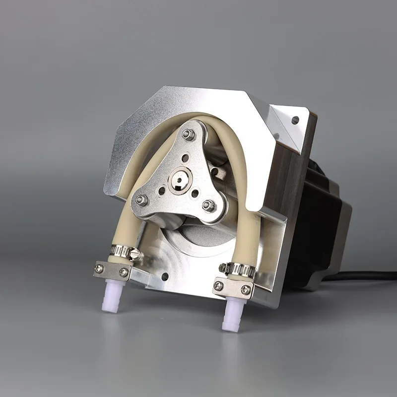 Peristaltic pump Large flow laboratory Corrosion-resistant self-priming pump