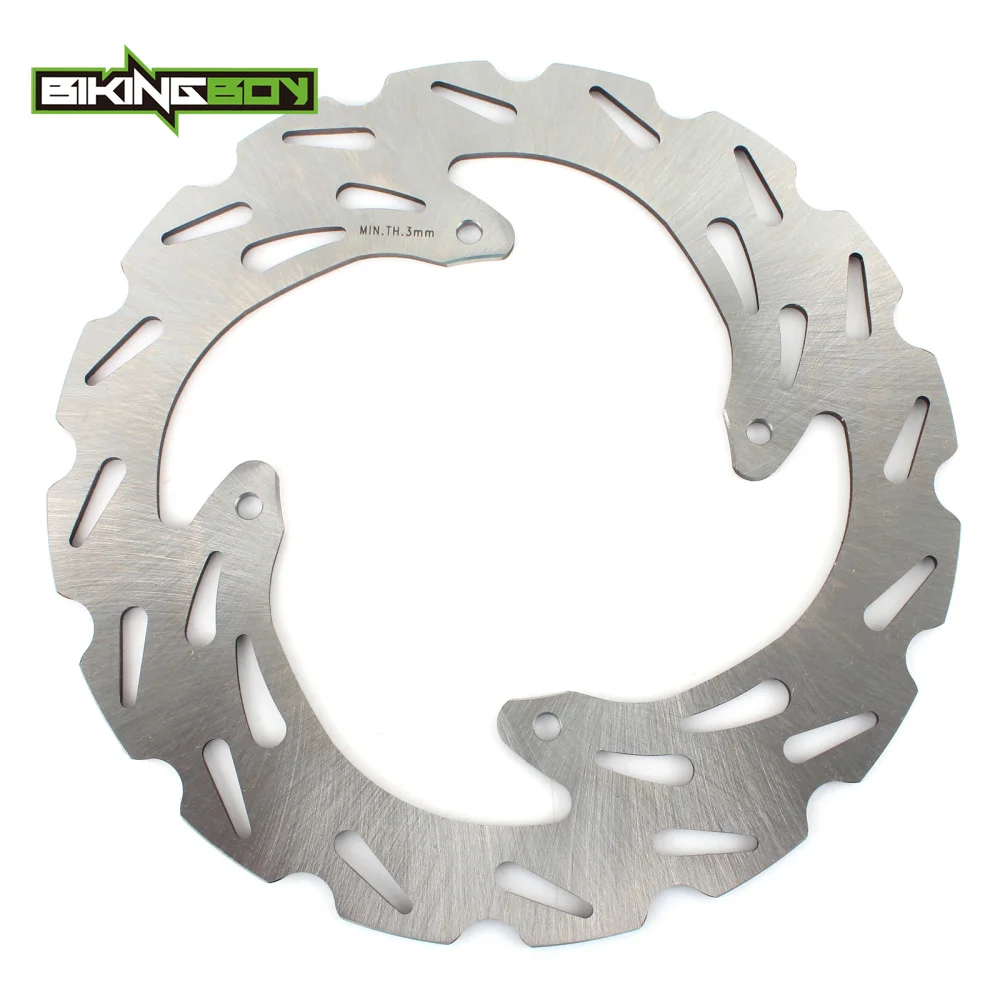 BIKINGBOY XL250S 88 89 90 91 XR250R 84-04 XR400R 94-04 XR600R 83-99 98 97 XR650R 00-21 XL600R 83-87 Rear Brake Disk Disc Rotor