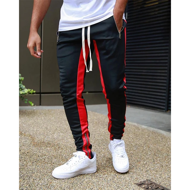 Men Work Wear Cargo Pants Male Casual Pants Sports Jogging Sweatpants Men Baggy Pants Korean Reviews Many Clothes