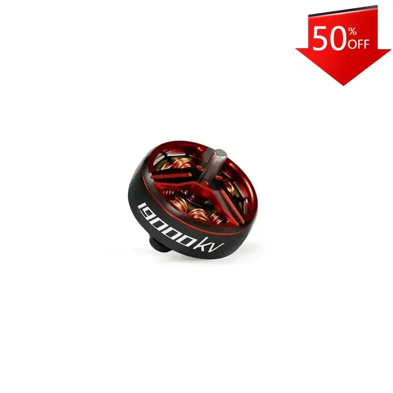 UniFly 1-4pcs Excellent Sub250 1003 10000KV 19000KV Brushless Motor
