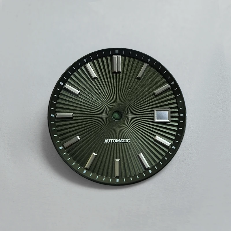Refraction Streak 32.5MM Dial For NH35 MOD