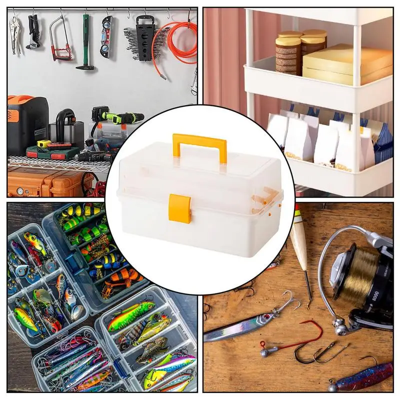 1 naprawa komputera części narzędzia pudełko typu Organizer skrzynka przechowywanie narzędzi pusta duża skrzynka narzędziowa typ szuflady Organizer skrzynia na części śrubowy