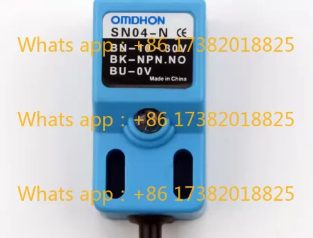 

Original Waterproof Sensor SN04-N Proximity Switch 3-wire NPN normally open DC10-30V