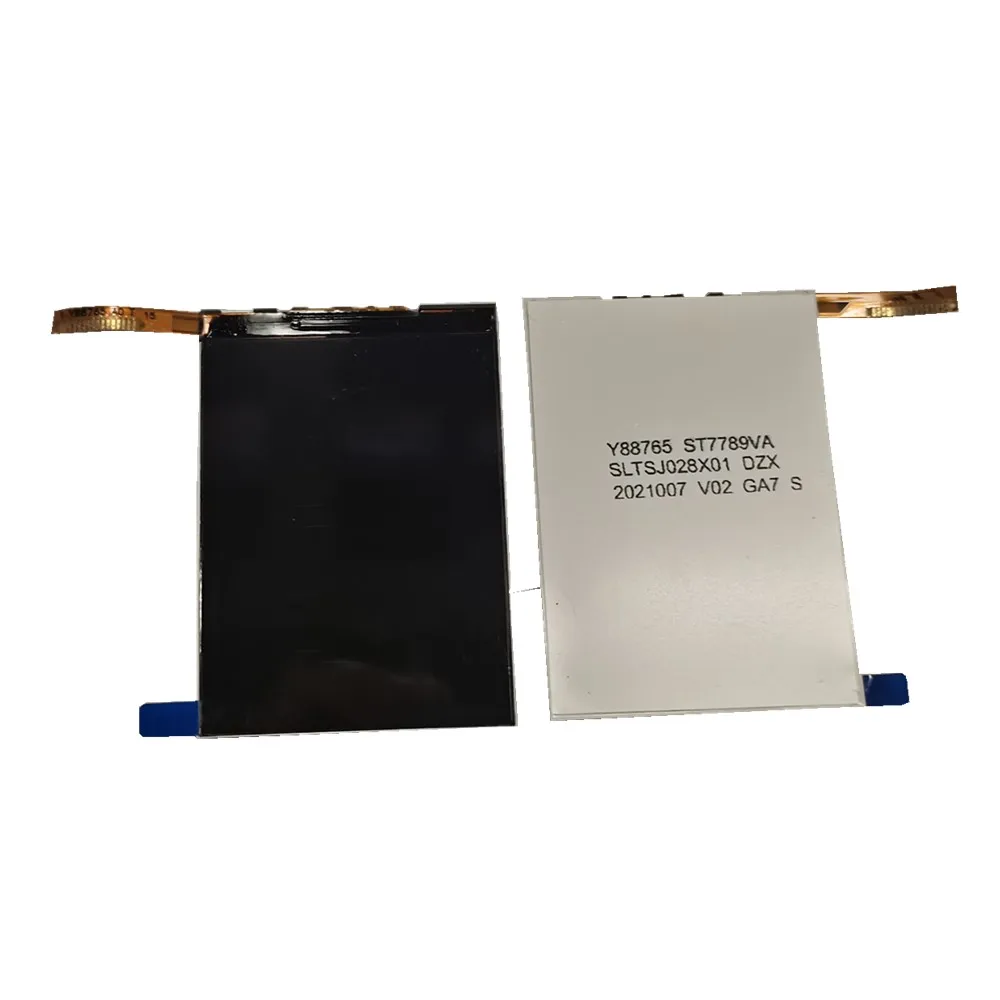 LCD Display Screen without Touch Replacement Parts, Nokia 6310, 100Pcs per Lot