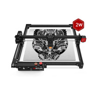 Ortur LM2 PRO S2 Mini Diode Laser Engraving Machine 2W Laser Cutting Marking Equipment for Metal Wood Acrylic DIY Use