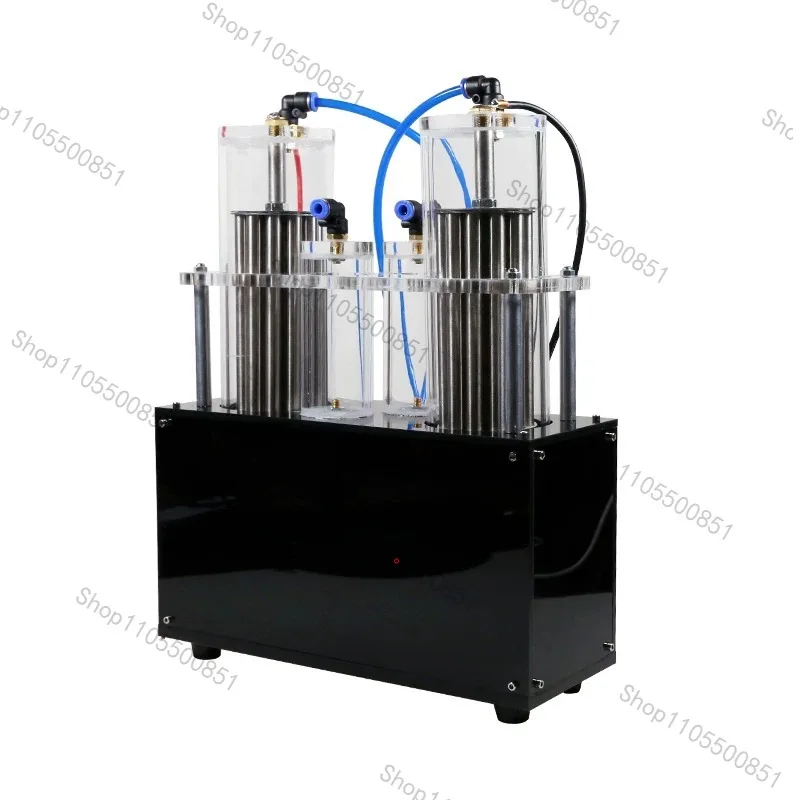 Electrolysis Water Machine Double Outlet Experimental Device For Electrolyzed Water Hydrogen And Oxygen Separation