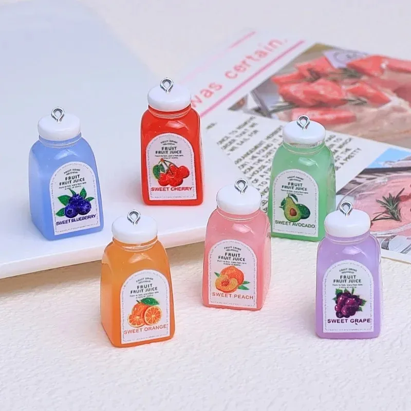 10 قطع من قلادات الراتنج الصغي - مراجعة Resin Craft Supplies وسعره