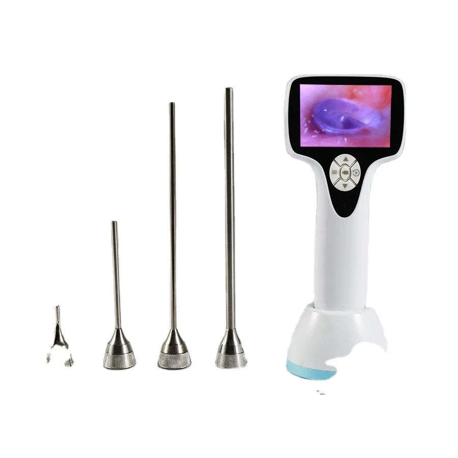 Video Otoscope BESDATA veterinary digital otoscope for ENT factory price