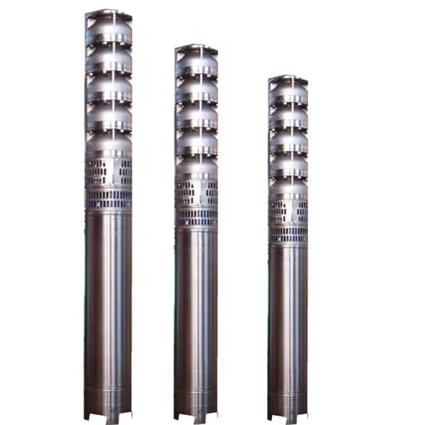 Submersible Pumps for Wells of Water Lifting Implements Electric Custom Made Multistage Pump QJ Jiangsu China 1 Years Accept