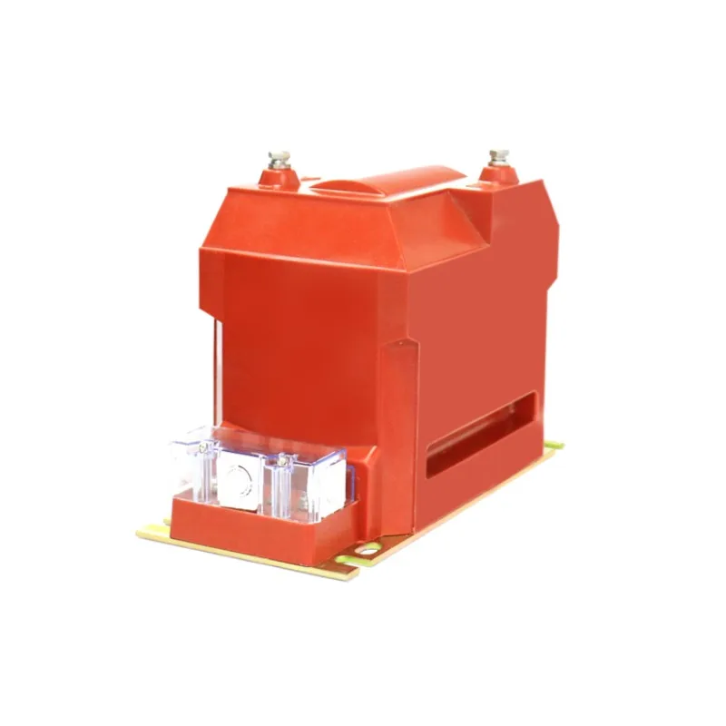 JDZ10-10 10KV Indoor Fully Enclosed and Insulated Epoxy-cast Monophase Voltage Transformer