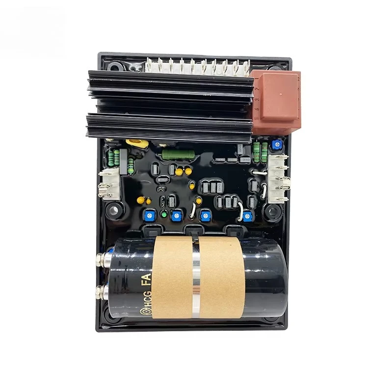 AVR 50/60Hz Automatic Voltage Regulator R448