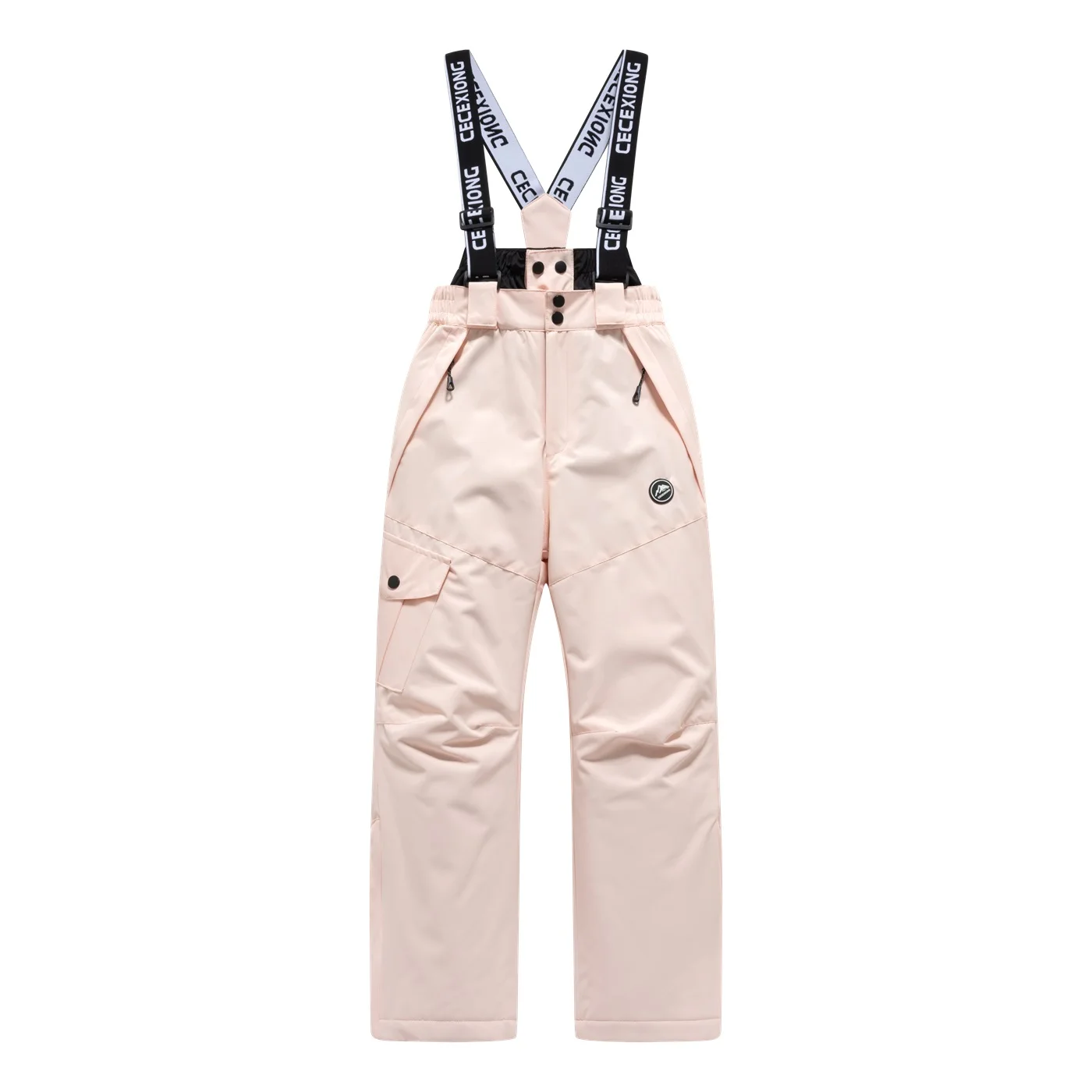 Neue Kinder-Skihose Winter Outdoor-Skihose Winddicht Wasserdicht Warm Snowboard Snowsport Jungen & Mädchen Skihose – Detail 6