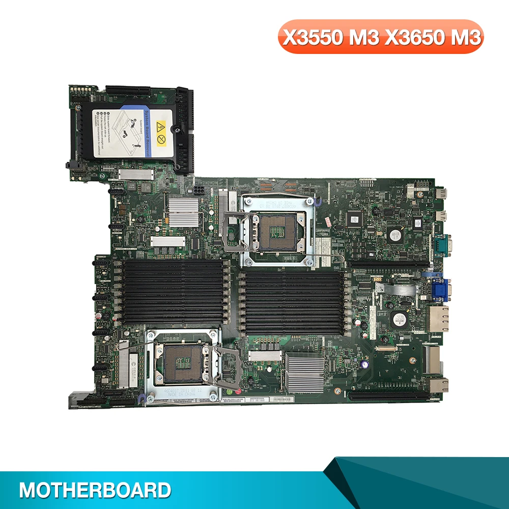 For IBM For X3550 M3 X3650 M3 Server Motherboard 69Y5082 59Y3793 69Y4508 00D3284