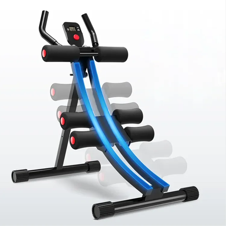 

ABS Waist Exerciser Abdominal Gym Crunch Machine