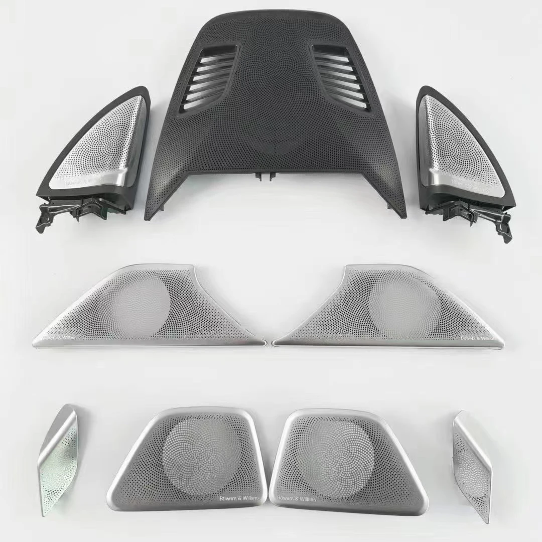 

Suitable For BMW 5 Series G30 G38 Front And Rear Door High Pitched Luminous Speakers, Indoor Ambient Light