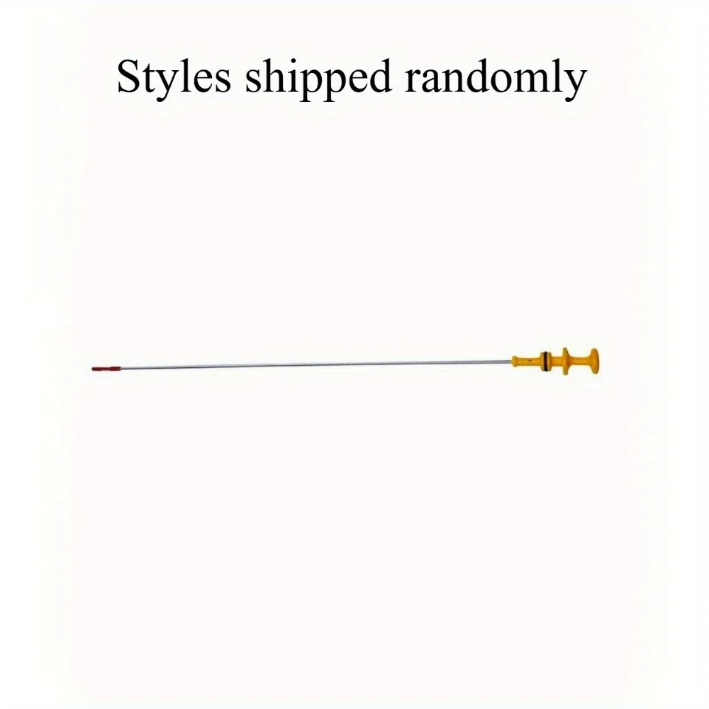 Parts Number# 2720100672 0IL Dipstick for Mercedes For Benz W211 W209 W204 W203 S204 Cl203, Styles shipped randomly