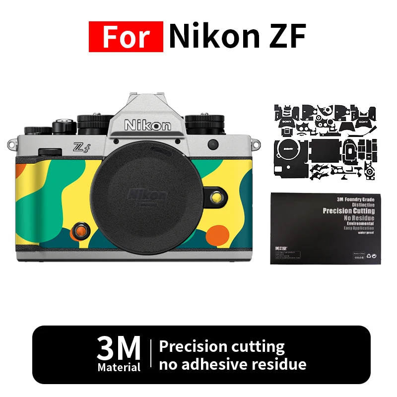 Mebont For Nikon Zf… - image