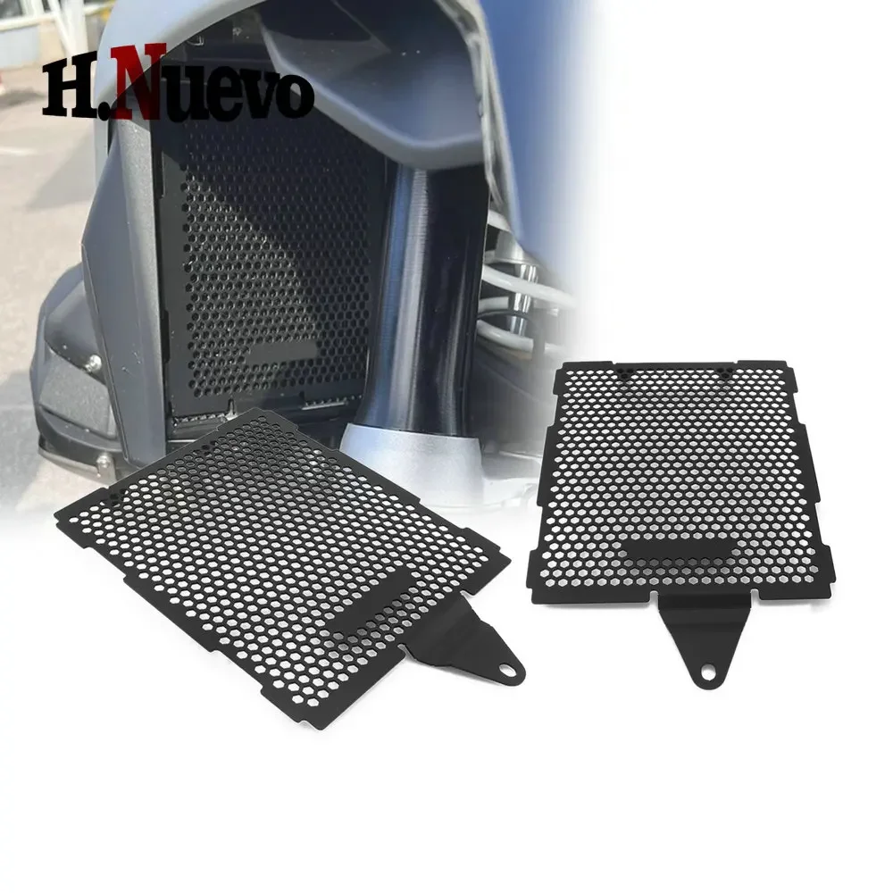 Adventure Exclusive TE Rallye Motorcycle Radiator Grille Guard Cover Protector For BMW R1300 GS GS1300 R 1300GS 2023 2024